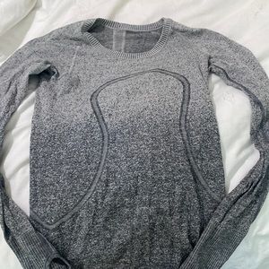 Lululemon swiftly tech long sleeve